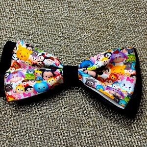 Gently used, DISNEY Tsum Tsum Hairbow 🖤